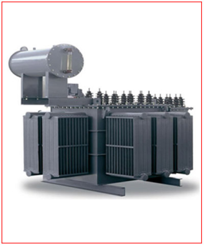 YBKS型油浸式并聯電抗器